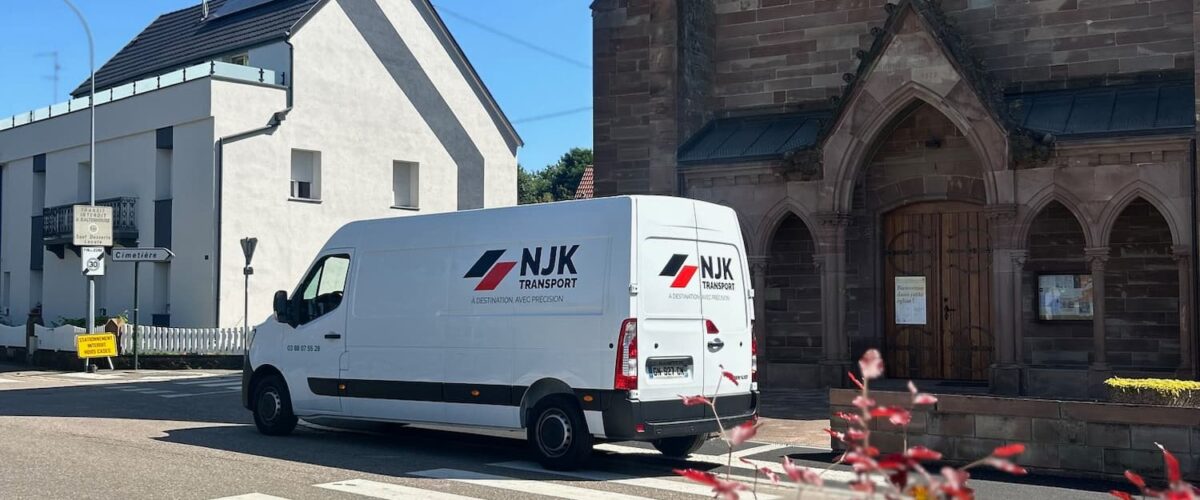 &Agrave; propos de NJK Transport Express Haguenau 2